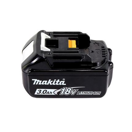 Trapano avvitatore a percussione a batteria Makita DHP 458 F1 18 V 91 Nm + 1x batteria 3,0 Ah - senza caricabatterie