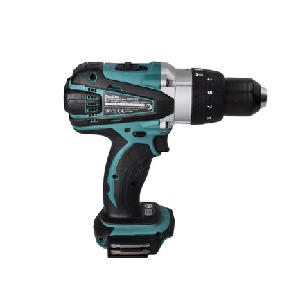 Makita DHP 458 T1 Akku Schlagbohrschrauber 18 V 91 Nm + 1x Akku 5,0 Ah - ohne Ladegerät