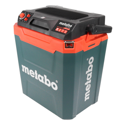 Metabo KB 18 BL cordless cooler 18 V with keep warm function 28 l brushless + 1x rechargeable battery 4.0 Ah - without charger