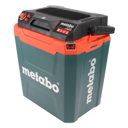 Metabo KB 18 BL cordless cooler 18 V with keep-warm function 28 l brushless + 2x rechargeable battery 5.5 Ah + charger