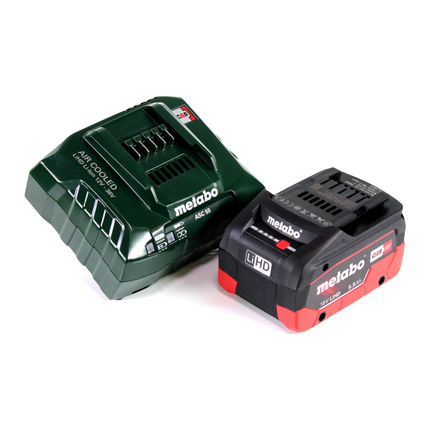 Metabo SB 18 LT BL Akku Schlagbohrschrauber 18 V 75 Nm Brushless + 1x Akku 5,5 Ah + Ladegerät + metaBOX