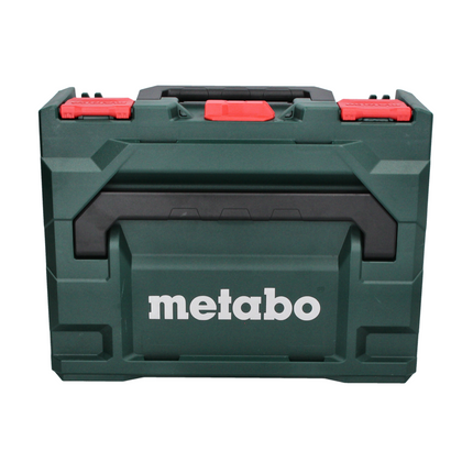 Metabo SB 18 LT BL Cordless Hammer Drill 75 Nm 18V Brushless + 1x Battery 8.0 Ah + MetaBOX Case - without charger