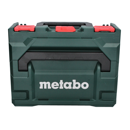 Taladro percutor a batería Metabo SB 18 LT BL 18 V 75 Nm sin escobillas + 2 baterías 8,0 Ah + cargador + metaBOX