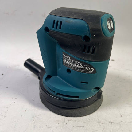 Makita DBO 180 Z Akku Exzenterschleifer 18V 125mm Solo Reparaturgeraet 1 - toolbrothers