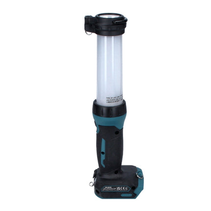 Makita ML 002 G LED rechargeable workshop lamp lamp hand lamp 40 V max. XGT 130 - 710 lm Solo - without battery, without charger