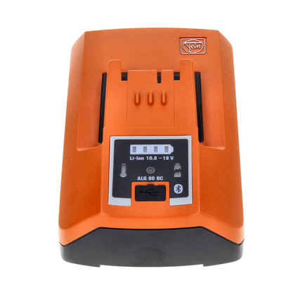 FEIN Kit de démarrage de batterie 18V: 1x Batterie 3,0 Ah + Chargeur ALG 80 BC
