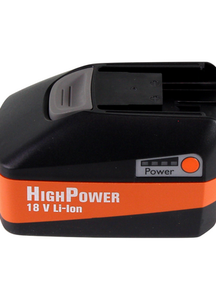 FEIN Highpower Akku Starter Set 18 V 1x Akku 5,2 Ah + ALG 80 BC Ladegerät