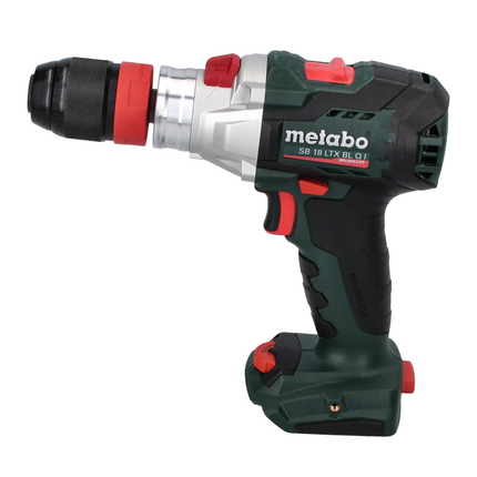 Metabo SB 18 LTX BL Q I Cordless impact drill 18 V 130 Nm brushless + 1x rechargeable battery 4.0 Ah + metaBOX - without charger