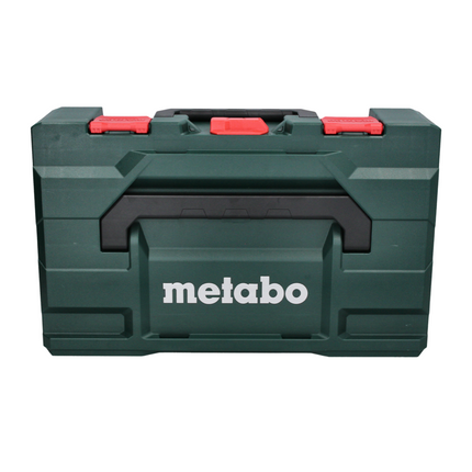 Metabo SB 18 LTX BL Q I Cordless impact drill 18 V 130 Nm brushless + 1x rechargeable battery 4.0 Ah + charger + metaBOX