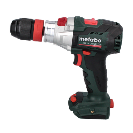 Metabo SB 18 LTX BL Q I Cordless impact drill 18 V 130 Nm brushless + 1x rechargeable battery 5.5 Ah + metaBOX - without charger