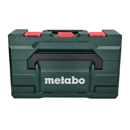 Metabo SB 18 LTX BL Q I Cordless impact drill 18 V 130 Nm brushless + 1x rechargeable battery 8.0 Ah + metaBOX - without charger