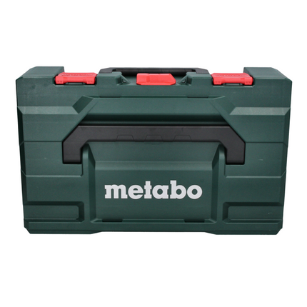 Metabo SB 18 LTX BL Q I Cordless impact drill 18 V 130 Nm brushless + 1x rechargeable battery 8.0 Ah + charger + metaBOX