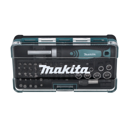 Set di punte a cricchetto Makita 47 pezzi 25 mm 1/4" ( B-36170 )