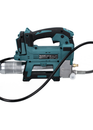 Makita DGP 180 Z Pistola per grasso a batteria 18 V 690 bar - senza batteria, senza caricatore