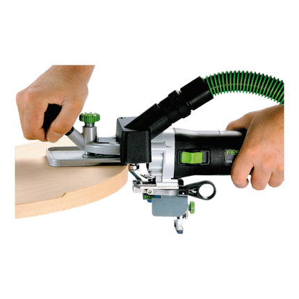 Fresadora de cantos Festool OFK 700 EQ-PLUS 230V (574359)