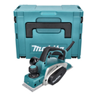 Makita KP 0800 J Rebate planer Electric planer 620 W 82 mm + Makpac