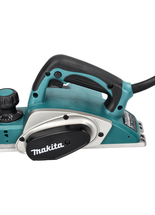 Makita KP 0800 J Rebate planer Electric planer 620 W 82 mm + Makpac