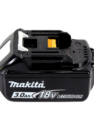 Pistola engrasadora a batería Makita DGP 180 F1 18 V 690 bar + 1x batería 3,0 Ah - sin cargador