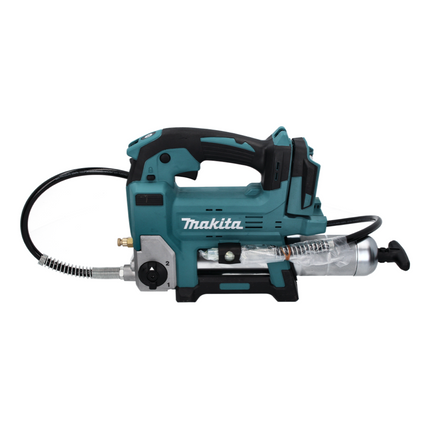 Makita DGP 180 M1 pistola de engrasar sin cable 18 V 690 bar + 1x batería recargable 4,0 Ah - sin cargador