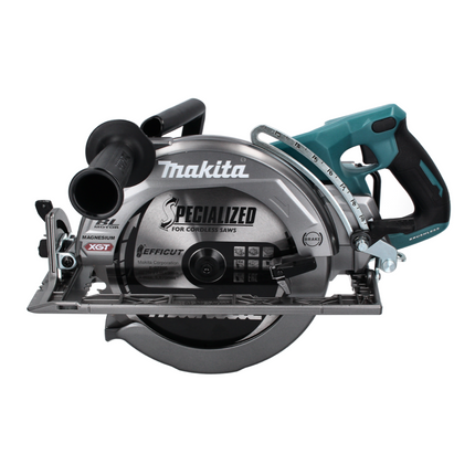 Makita RS 002 GM1 Akku Handkreissäge 40 V max. 260 mm Brushless + 1x Akku 4,0 Ah - ohne Ladegerät
