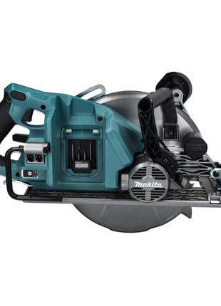 Makita RS002GM1 Scie circulaire sans fil 185mm max. 40V Brushless + 1x Batterie 4,0 Ah + Chargeur