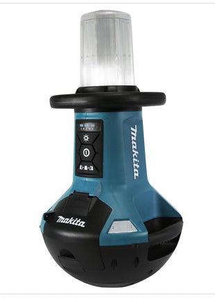 Makita DML 810 Z Akku LED Flächenlicht 18 / 36 V ( 2 x 18 V ) 5500 lm IP54 - ohne Akku, ohne Ladegerät