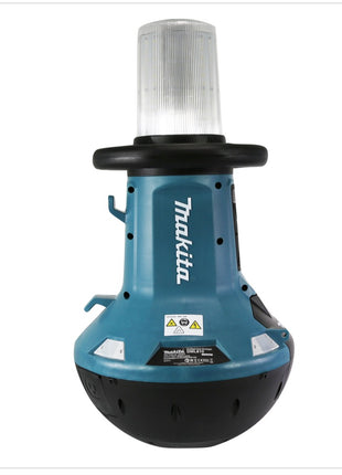 Makita DML 810 Z Akumulatorowy naświetlacz LED 18 / 36 V ( 2 x 18 V ) 5500 lm IP54 - bez akumulatora, bez ładowarki