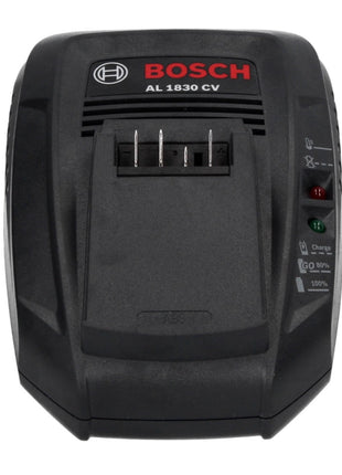 Bosch Starter Set 18 V mit 1x PBA 2,5 Ah Akku + AL 1830 Ladegerät ( 1600A00K1P ) Home & Garden System POWER FOR ALL