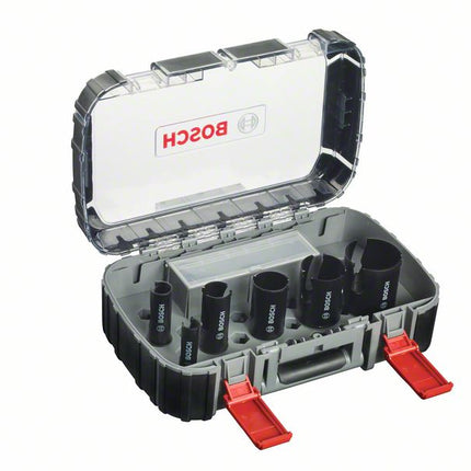 Bosch Lochsägen Set Multi Construction Universal 10 - teilig 20 - 64 mm ( 2608580871 ) - Toolbrothers