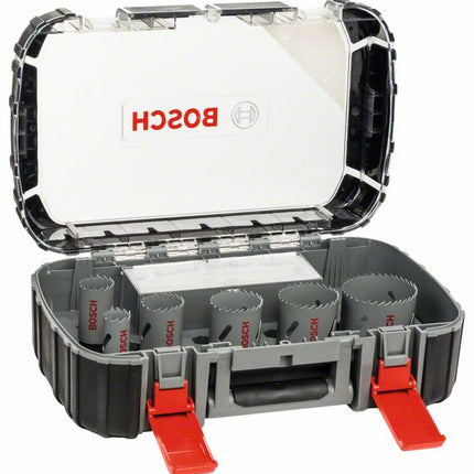 Bosch Lochsägen Set Universal Bi Metal Elektriker Set 11- teilig 22 - 64 mm ( 2608580885 ) - Toolbrothers