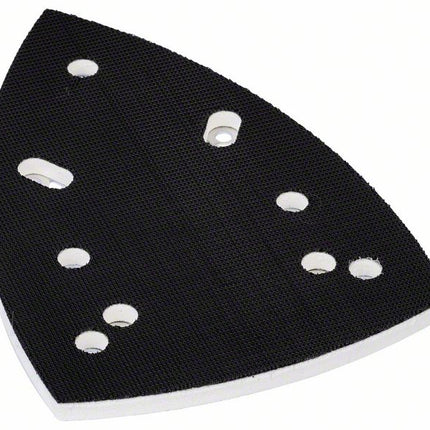 Bosch Delta Schleifplatte 100 x 150 mm ( 2608601445 ) Schleifteller Klett für Schwingschleifer GSS 18V-10 / GSS 140-1 A / GSS 160 Multi / GSS 160-1 A / GSS Delta 1-A Professional - Toolbrothers
