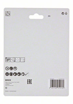 Bosch X-LOCK Disco da taglio Carbide Multiwheel 125x1x22,23mm ( 2608619284 )