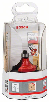 Bosch Expert para fresas de redondear para madera 38,1 x 19 x 8 mm R 12,7 mm ( 2608629377 )