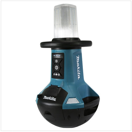 Makita DML 810 F cordless LED area light 18 / 36 V (2 x 18 V) 5500 lm IP54 + 2x battery 3.0 Ah - without charger