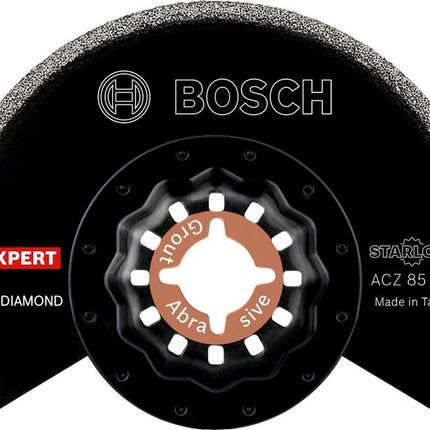 Bosch EXPERT ACZ 85 RD4 Lama per sega a segmenti diamantata Starlock 85 mm - 10 pz. ( 2608900035 ) - per mattonelle