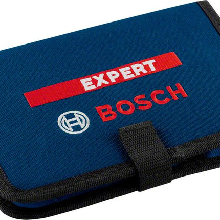 Bosch EXPERT SelfCut Speed Flachfräsbohrer Set 10 - 32 mm 13 tlg. ( 2608900336 ) für Holz - Nachfolger von 2608587010