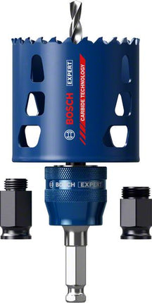 Bosch EXPERT Tough Material Scies-cloches Kit de démarrage 51 x 60 mm Carbure (2608900449) Universel