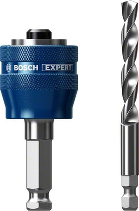 Bosch EXPERT Power Change Plus Hex 11 Adapter 7.15 x 105 mm HSS-G drill bit ( 2608900527 ) multi-material carbide - successor to 2608594258