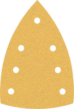 Bosch EXPERT C470 Schleifpapier 100 x 150 mm 7 Loch G 80 10 Stk. ( 2608901116 ) für Multischleifer - Toolbrothers