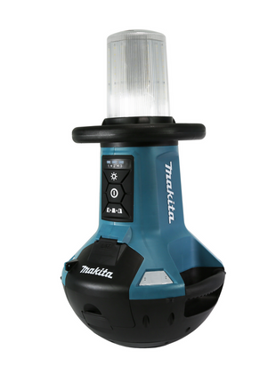 Makita DML 810 RF Akumulatorowy naświetlacz LED 18 / 36 V ( 2 x 18 V ) 5500 lm IP54 + 2x akumulator 3,0 Ah + ładowarka