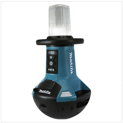 Makita DML 810 M cordless LED area light 18 / 36 V ( 2 x 18 V ) 5500 lm IP54 + 2x battery 4.0 Ah - without charger