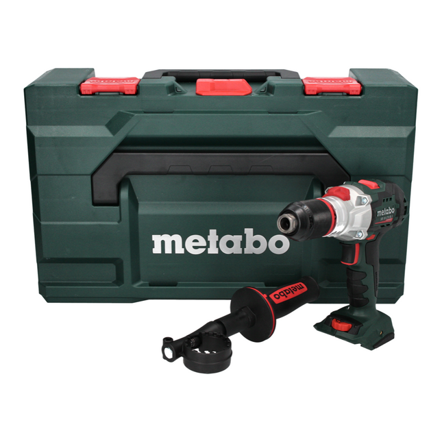 Metabo SB 18 LTX BL I Akku Schlagbohrschrauber 18 V 130 Nm Brushless ( 602360840 ) + metaBOX - ohne Akku, ohne Ladegerät