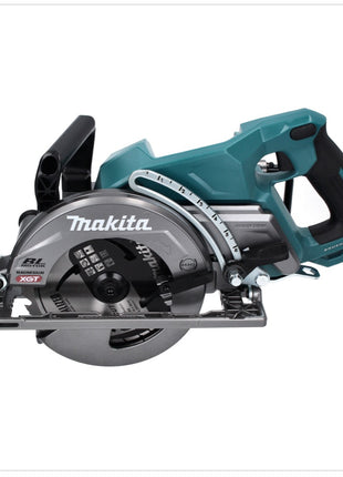 Makita RS 001 GD1 Akku Handkreissäge 40 V max. 185 mm Brushless + 1x Akku 2,5 Ah - ohne Ladegerät