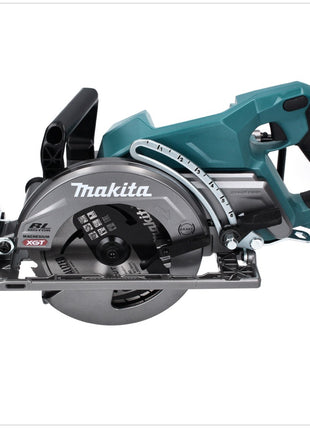 Makita RS 001 GM1 Scie circulaire sans fil 40 V max. - 185 mm - Brushless + 1x Batterie 4,0 Ah - sans chargeur