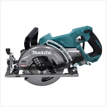 Makita RS001GM1 Cordless Circular Saw 185 mm 40V max. Brushless + 1x Battery 4.0 Ah + Charger