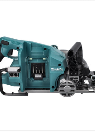 Makita RS001GM1 Scie circulaire sans fil 185mm max. 40V Brushless + 1x Batterie 4,0 Ah + Chargeur