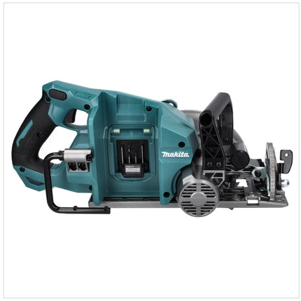 Makita RS001GM2 Cordless Circular Saw 185 mm 40V max. Brushless + 2x Batteries 4.0 Ah + Charger