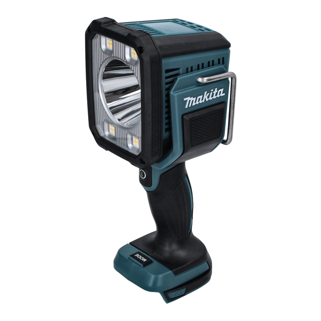 Makita DML 812 Lámpara de mano sin cable 18 V 1250 lm LED Solo - sin batería, sin cargador