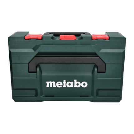 Metabo SB 18 LTX BL I Akumulatorowa wiertarko-wkrętarka udarowa 18 V 130 Nm bezszczotkowa + 1x akumulator 4,0 Ah + metaBOX - bez ładowarki