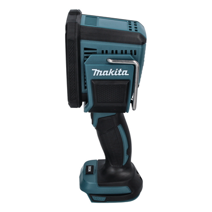 Makita DML 812 M1 Linterna LED inalámbrica 18 V 1250 lm + 1x batería recargable 4,0 Ah - sin cargador